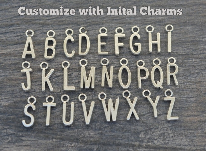 Personalized Girls Lacrosse Necklace