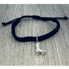 Roller Hockey Adjustable Bracelet- Pick Color