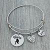 girls diving bracelet