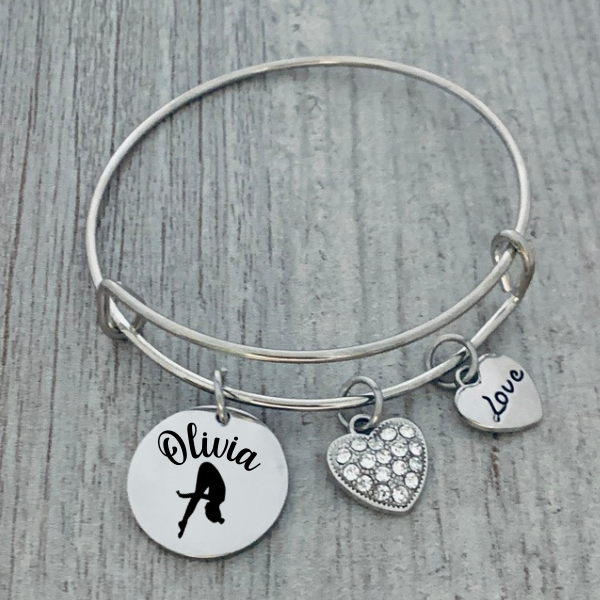girls diving bracelet