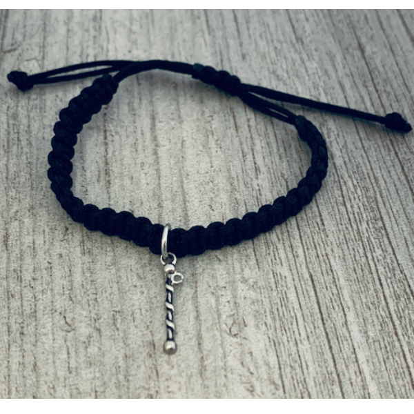 Twirling Adjustable Bracelet- Pick Color