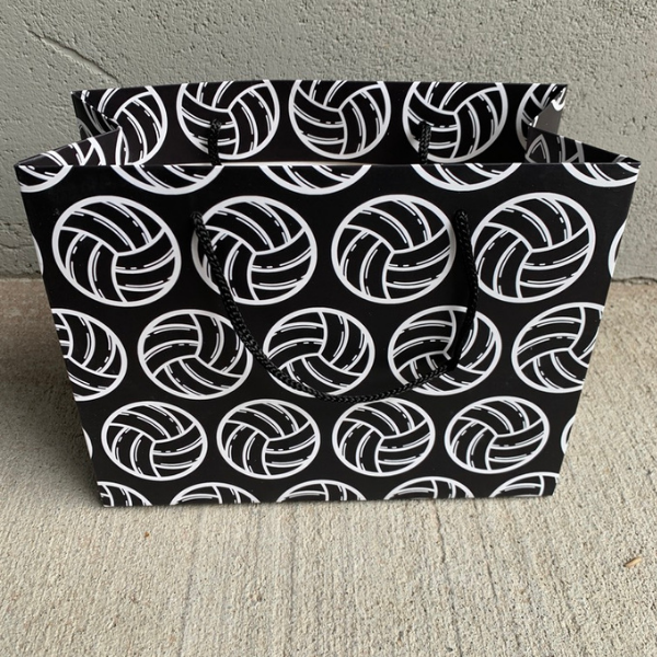 VOLLEYBALL GIFT BAG