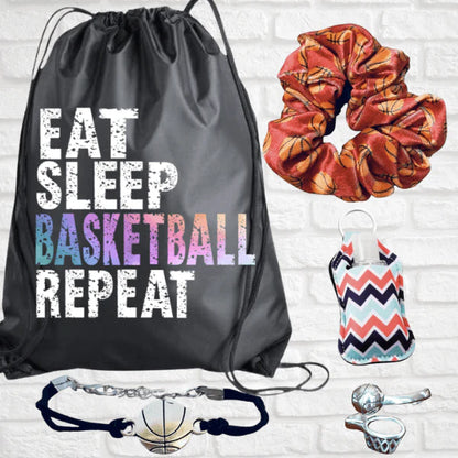 Basketball Sportybag - Pick Style