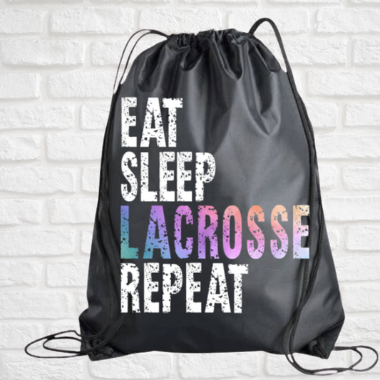 Lacrosse Nylon Sportybag