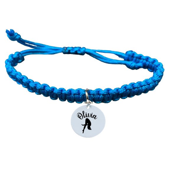 Personalized Diving Adjustable Bracelet