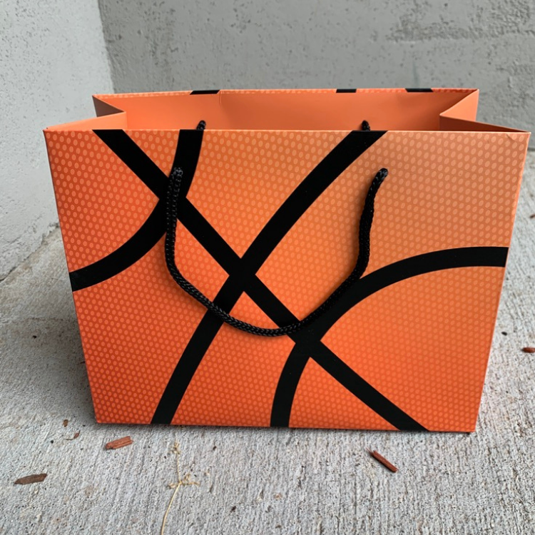 Premium Basketball Gift Bag