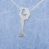 Figure Skating Charm