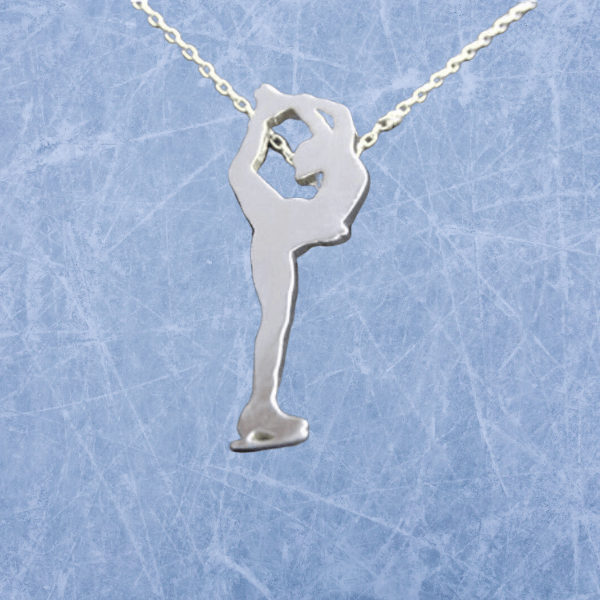 Figure Skating Charm