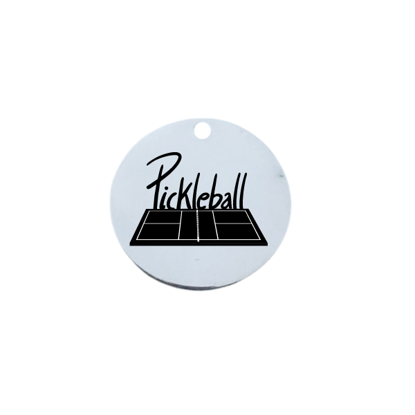 Pickleball Charm