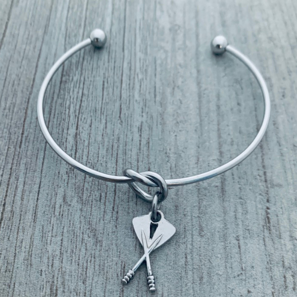 Rowing Knot Bracelet