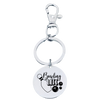 bowling keychain - bowling life