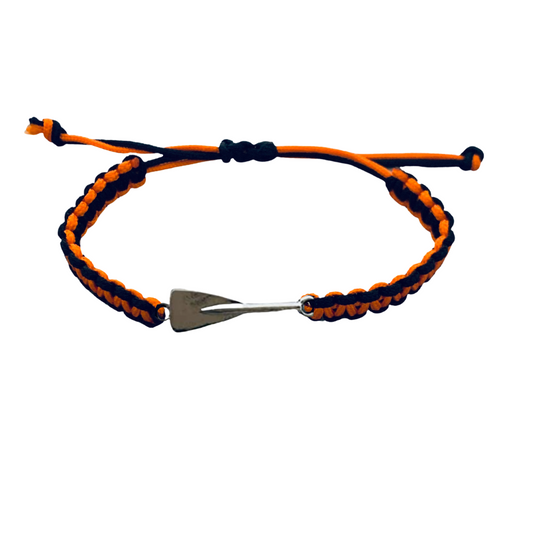 Rowing Multi Colored Adjustable Bracelet - Pick Colors