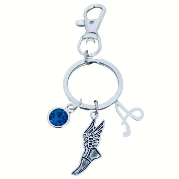 Track and Field Bracelets Necklaces Keychains SportyBella