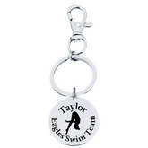 Personalized Swimming Gifts - Customizable Charms - SportyBella