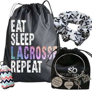 Lacrosse Sportybag Gift Bundle