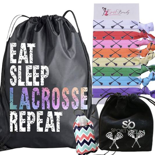 Lacrosse Sportybag Gift Bundle