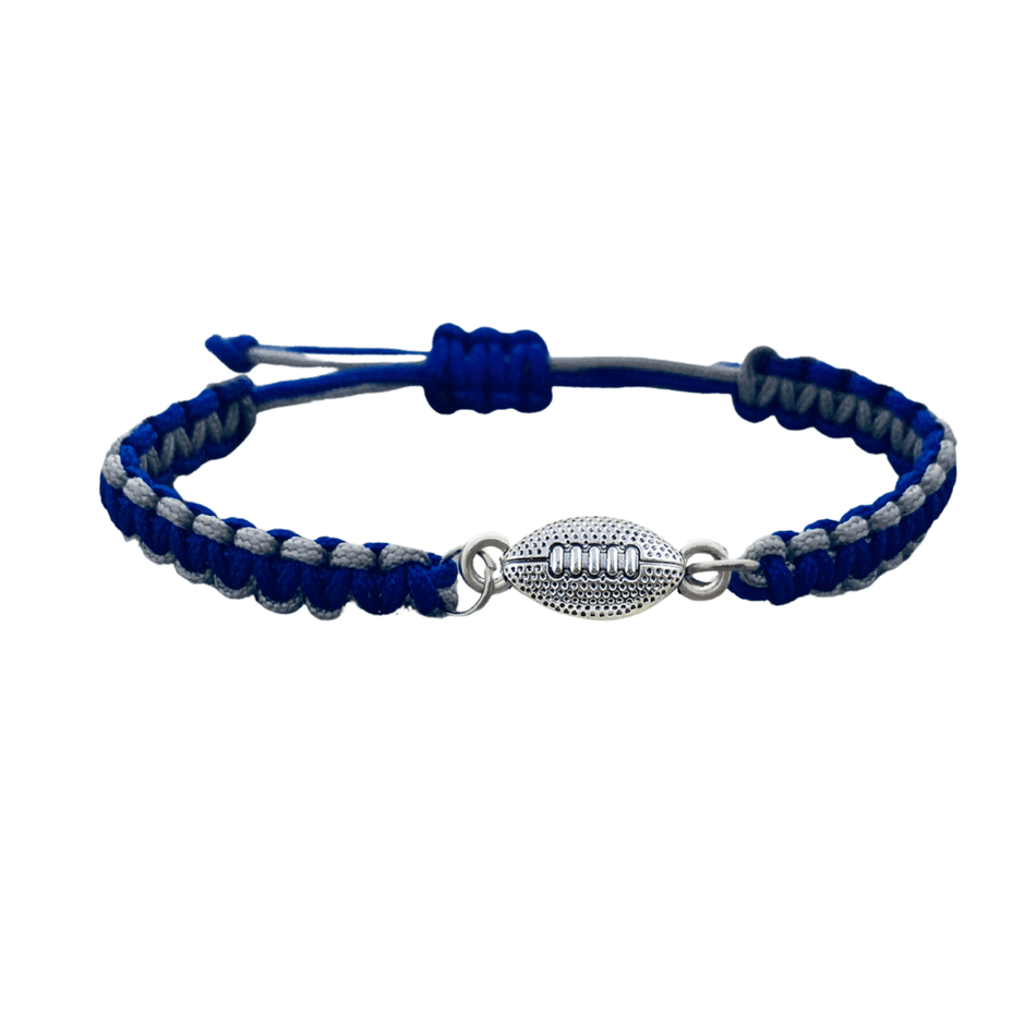 Personalized Football Bracelets - Football Gifts - Sportybella