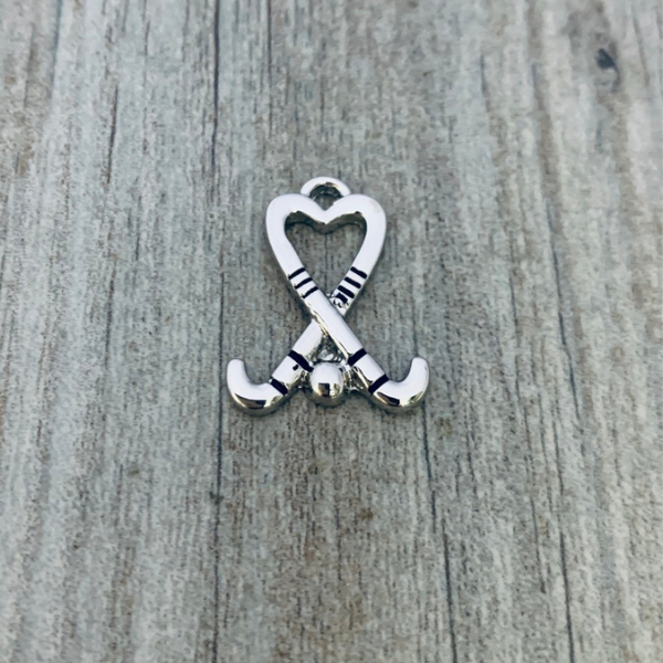Field Hockey Charm