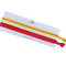 Yellow Stitch / Red