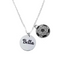 Rhinestone Soccer Ball
