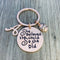 1 Charm & Letter