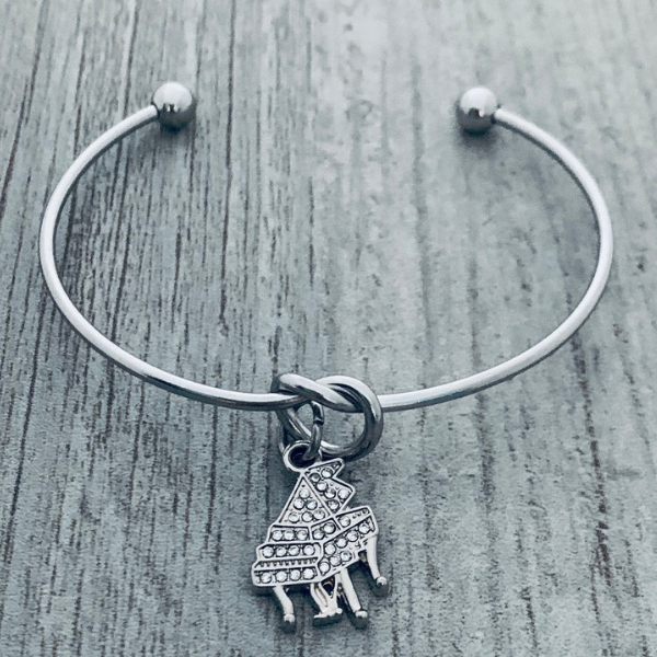 Piano Knot Bracelet