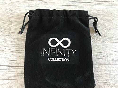 Teacher Bangle Bracelet and Card Gift Set - Infinity Collection