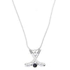 hockey necklace