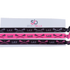 Girls Infinity Lacrosse Gift Set (Bracelet & Headbands) - Sportybella