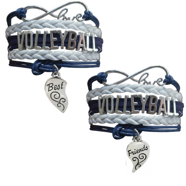 Volleyball 2025 friendship bracelet