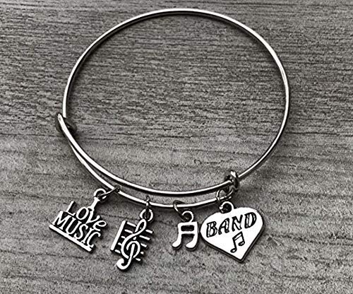 Marching Band Bracelet