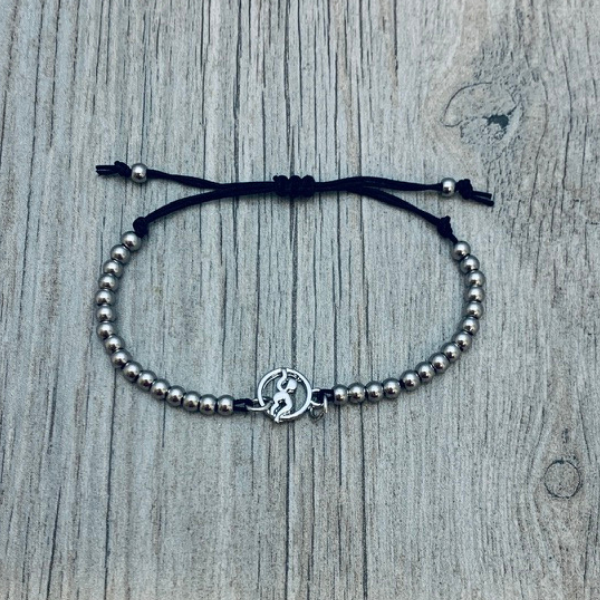 Swimming Adjustable Charm Bracelet