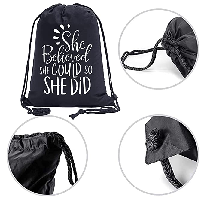 Tennis Gift Bundle- She Believed She Could So She Did