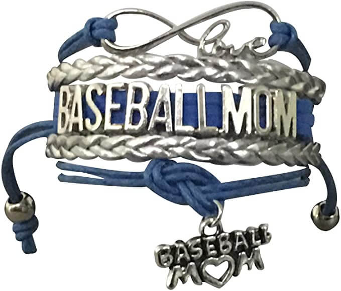 Baseball Mom Bracelet
