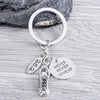 Marathon Runner Keychain - Sportybella
