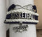 Navy/White