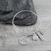 Teacher Retirement Bracelet - Infinity Collection