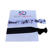 black cheer hair ties