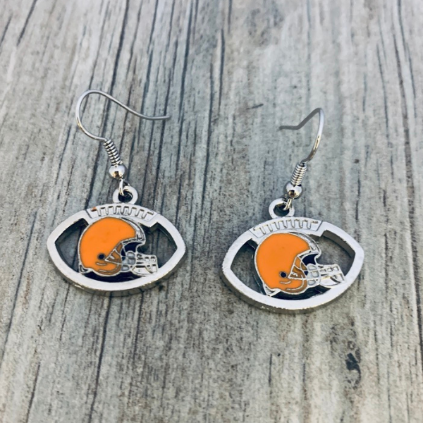 Cleveland Browns Earrings
