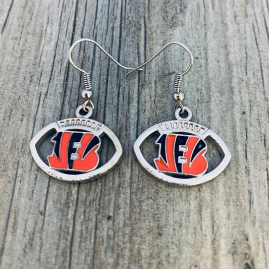 Cincinnati Bengals Earrings