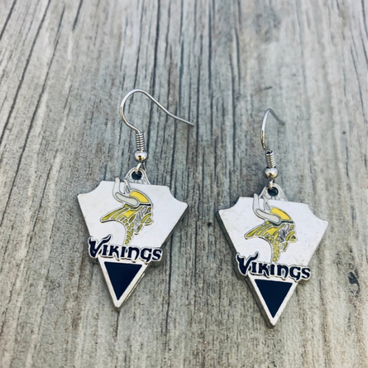 Vikings Earrings