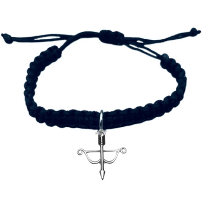 Archery Adjustable Rope Bracelet