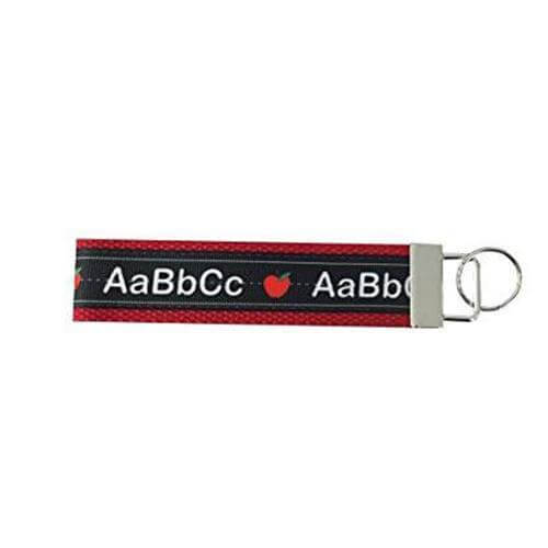 ABC FOB Keychain - Sportybella