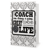 A Good Coach Volleyball Card