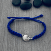 Football Helmet Rope Bracele