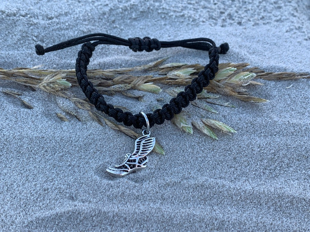 Track and Field Rope Bracelet