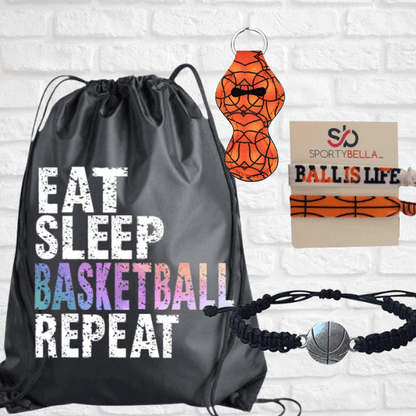 Basketball Sportybag - Pick Style