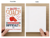 Coach Card - Sportybella