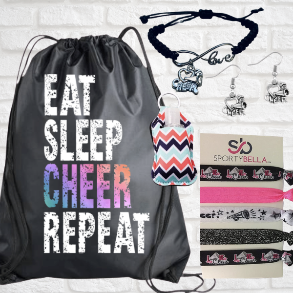 Cheer Bundle - Eat Sleep Cher Repeat