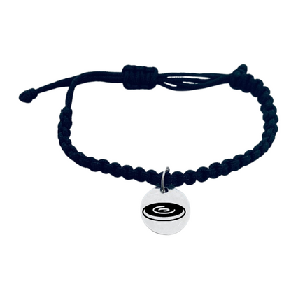 Ultimate Frisbee Adjustable Rope Bracelet